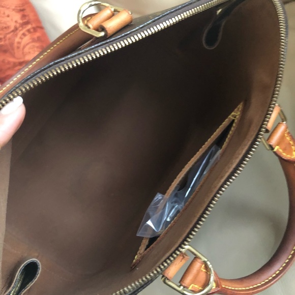 Authentic LV Alma “SOLD” - Picture 7 of 8